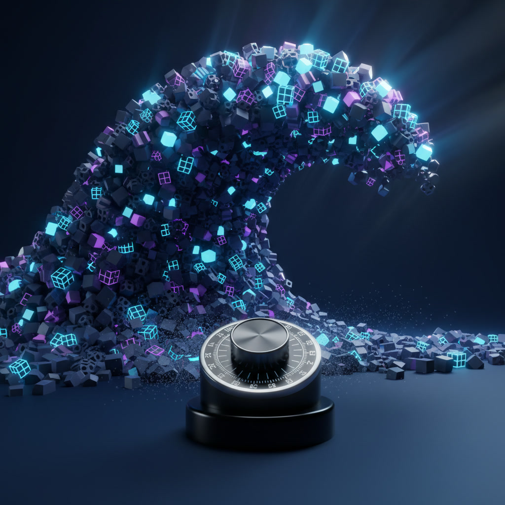 The AI model release tsunami of Q1 2026 is creating a paradox of choice that par