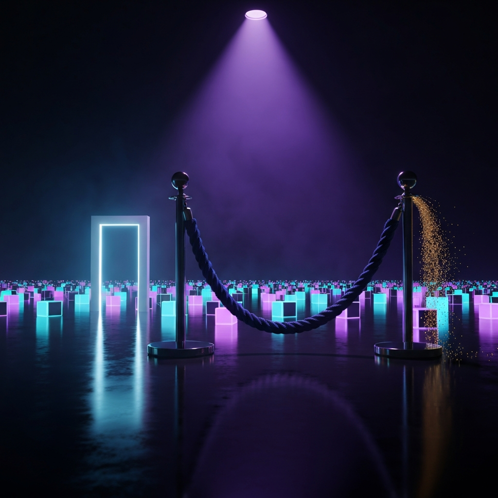 The widening access divide between gated frontier AI and open-weight alternatives redefines competitive strategy for