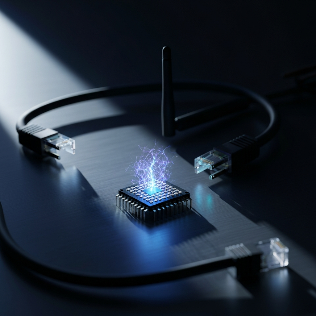 The Cloudless Chip