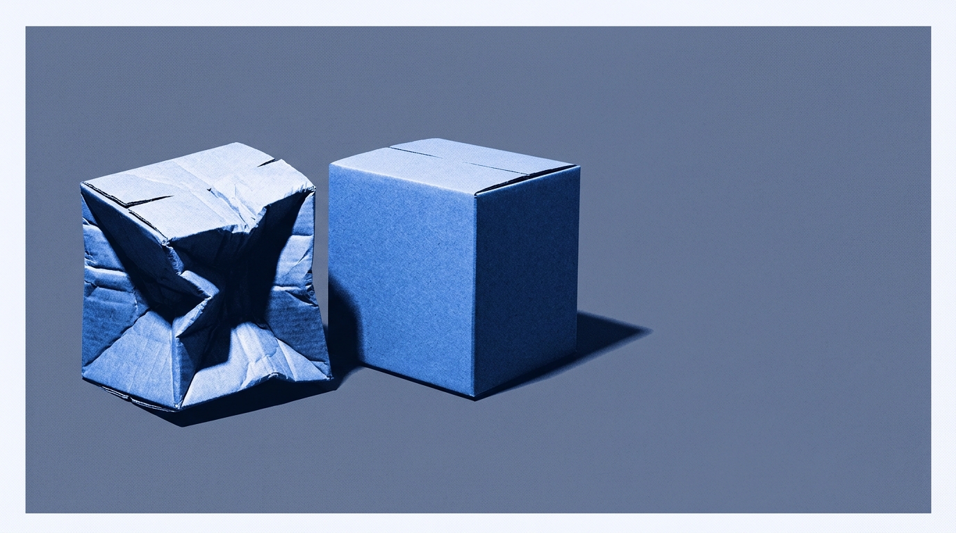 Deep Dive cover image: Same Price, 23 Points Apart on Agent Work