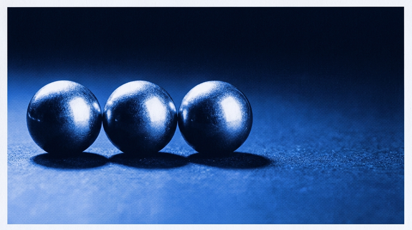 Deep Dive cover image: Three Cheap Models, Three Points Apart