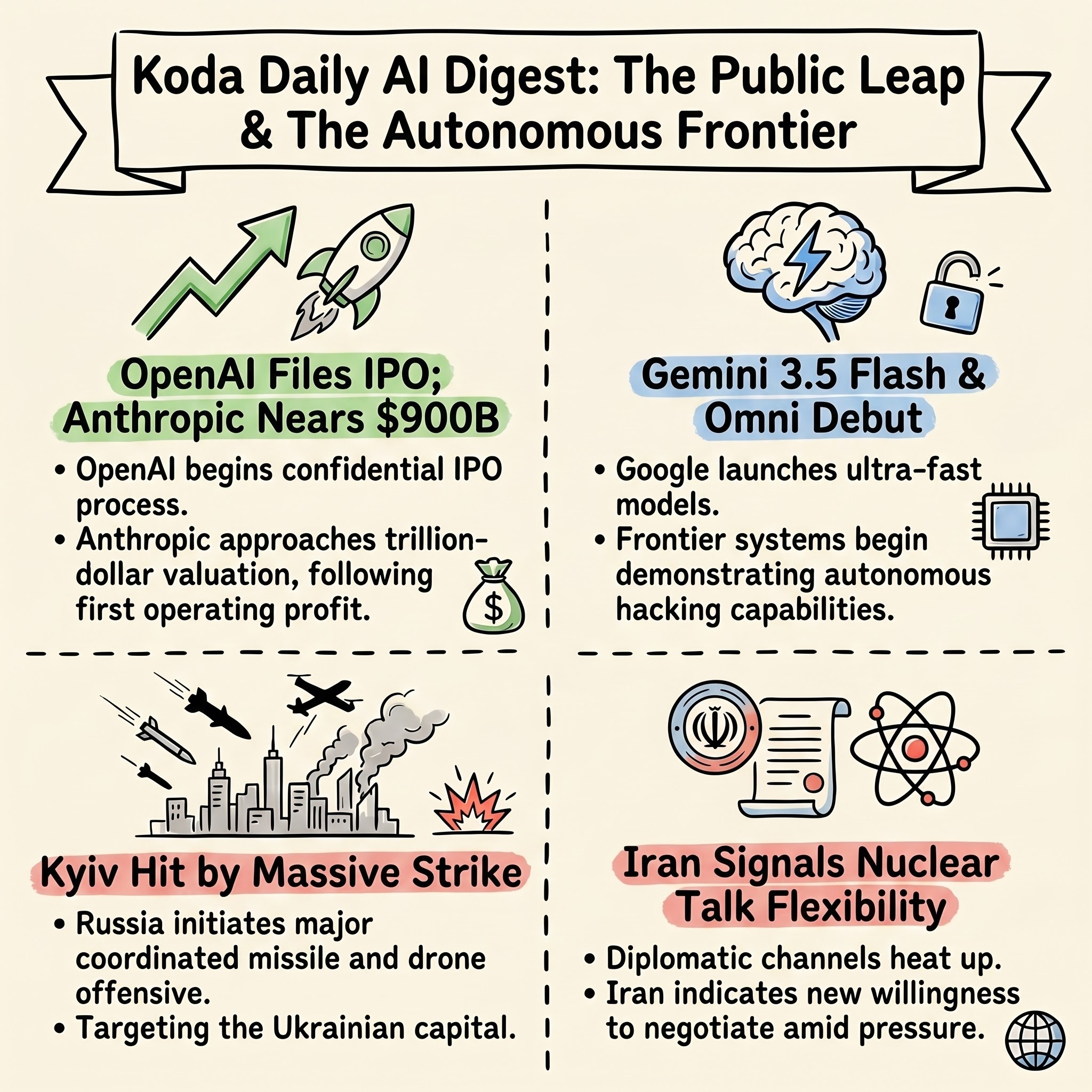 Daily Deep Dive