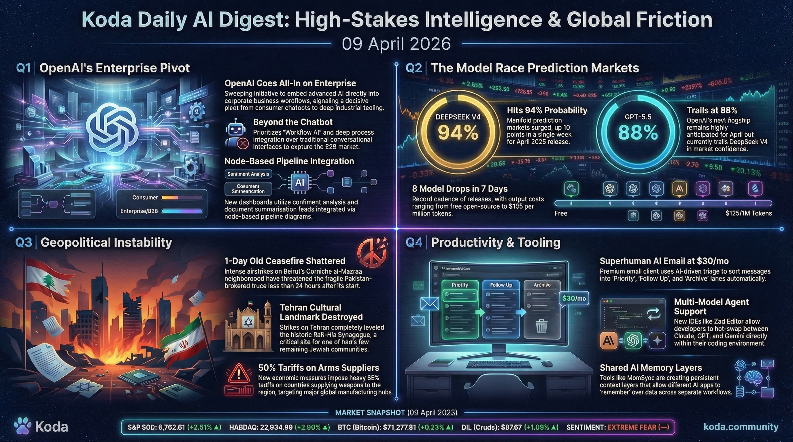 Daily Infographic