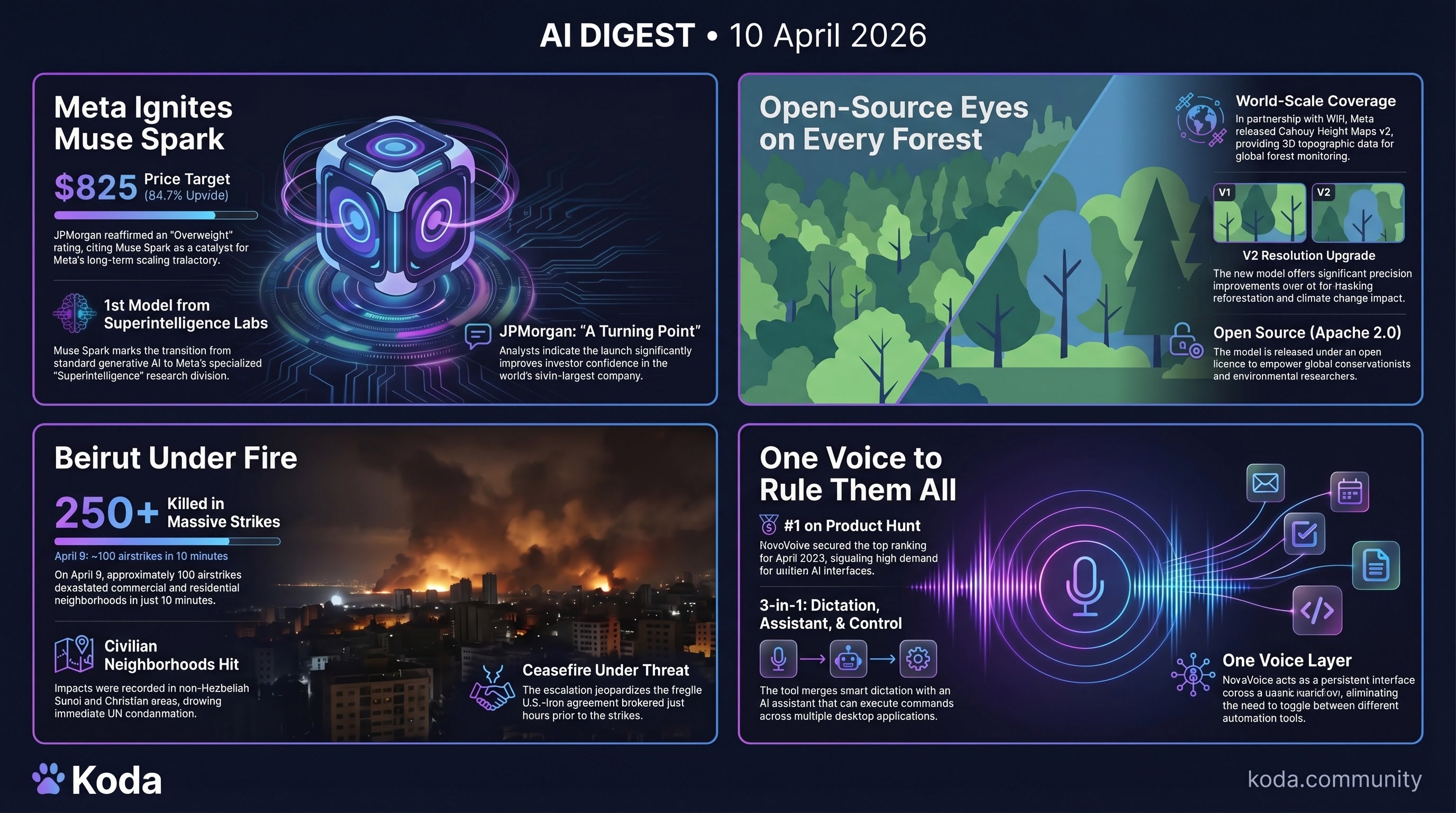 Daily Infographic