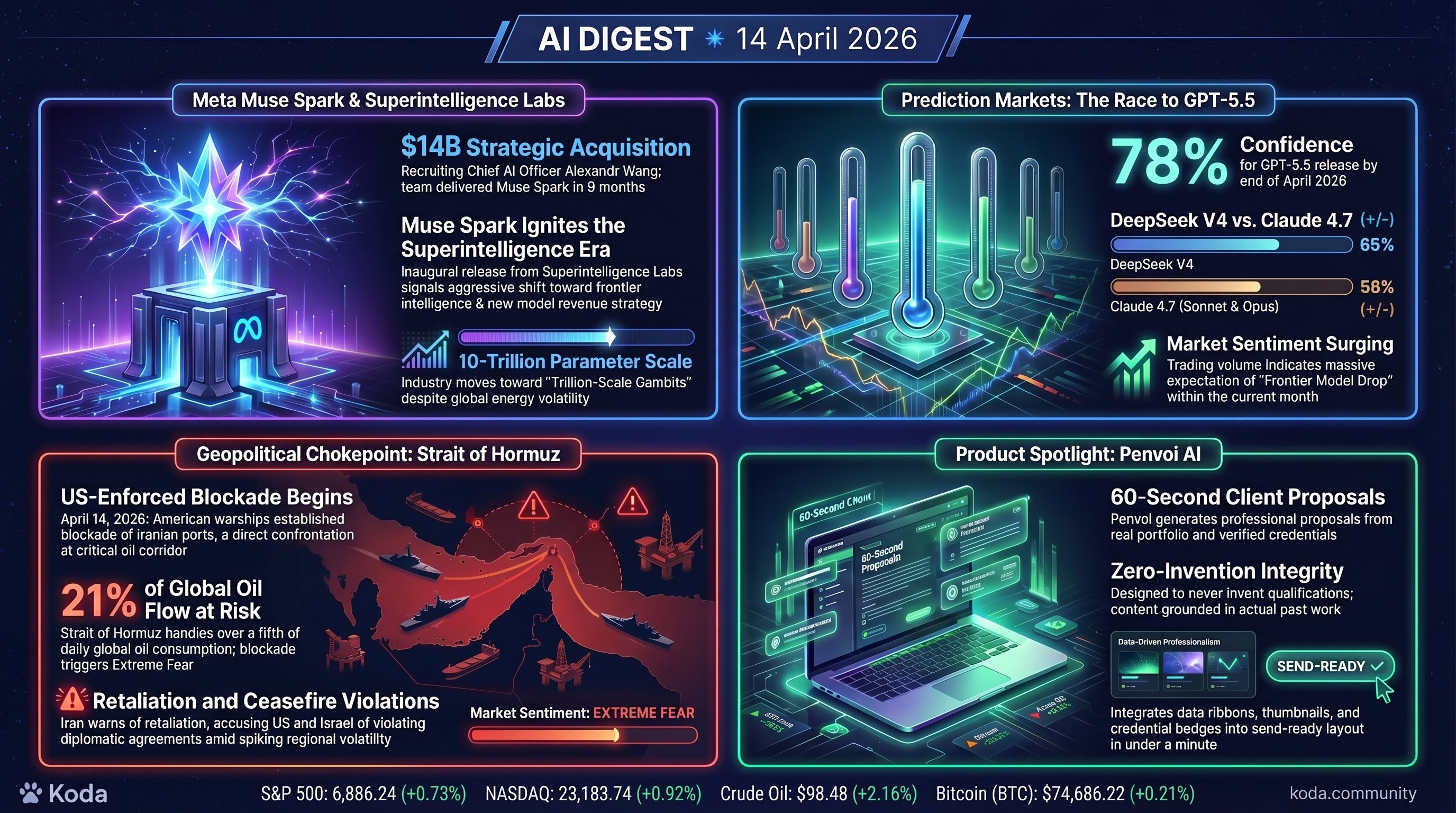 Daily Infographic