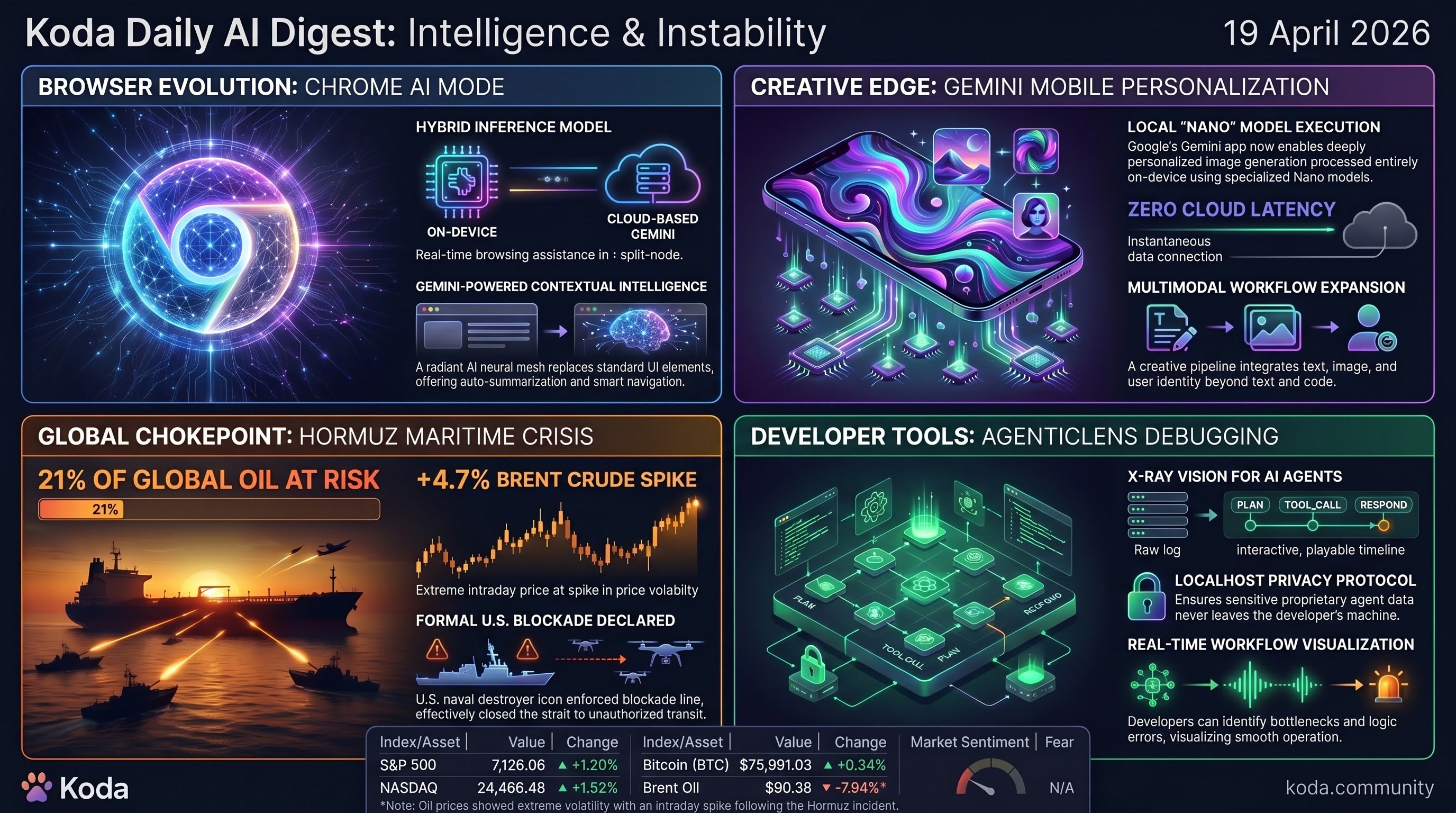 Daily Infographic