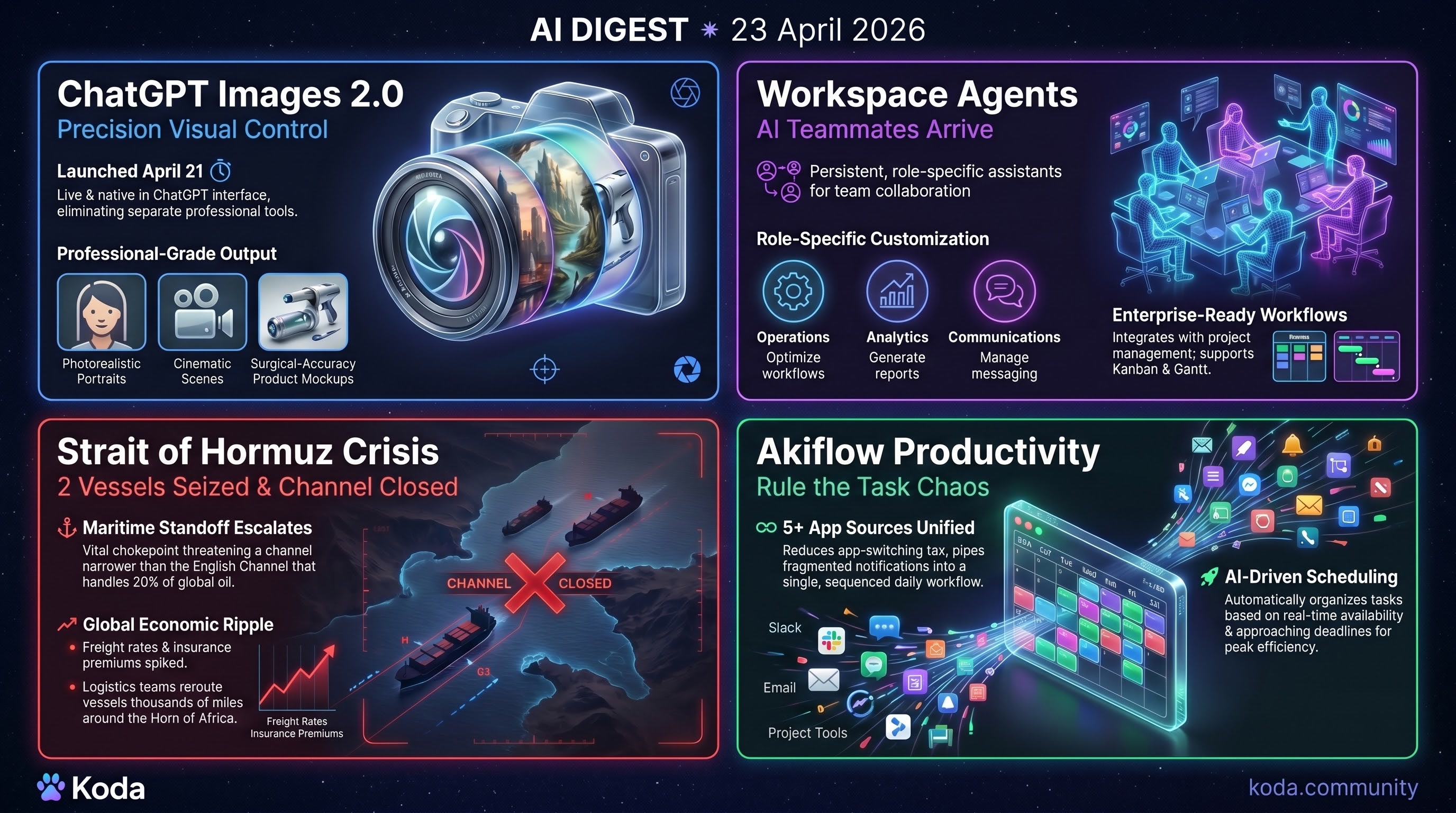 Daily Infographic