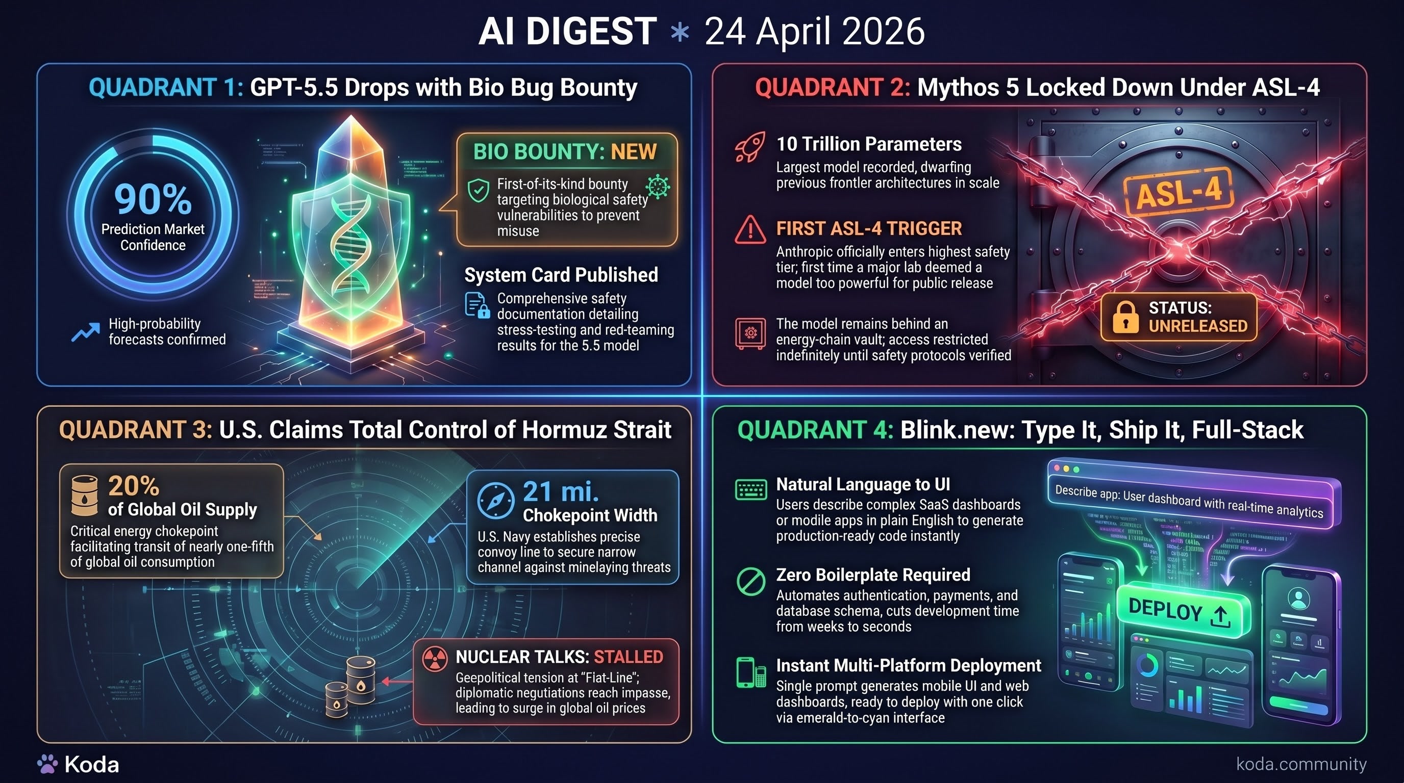 Daily Infographic