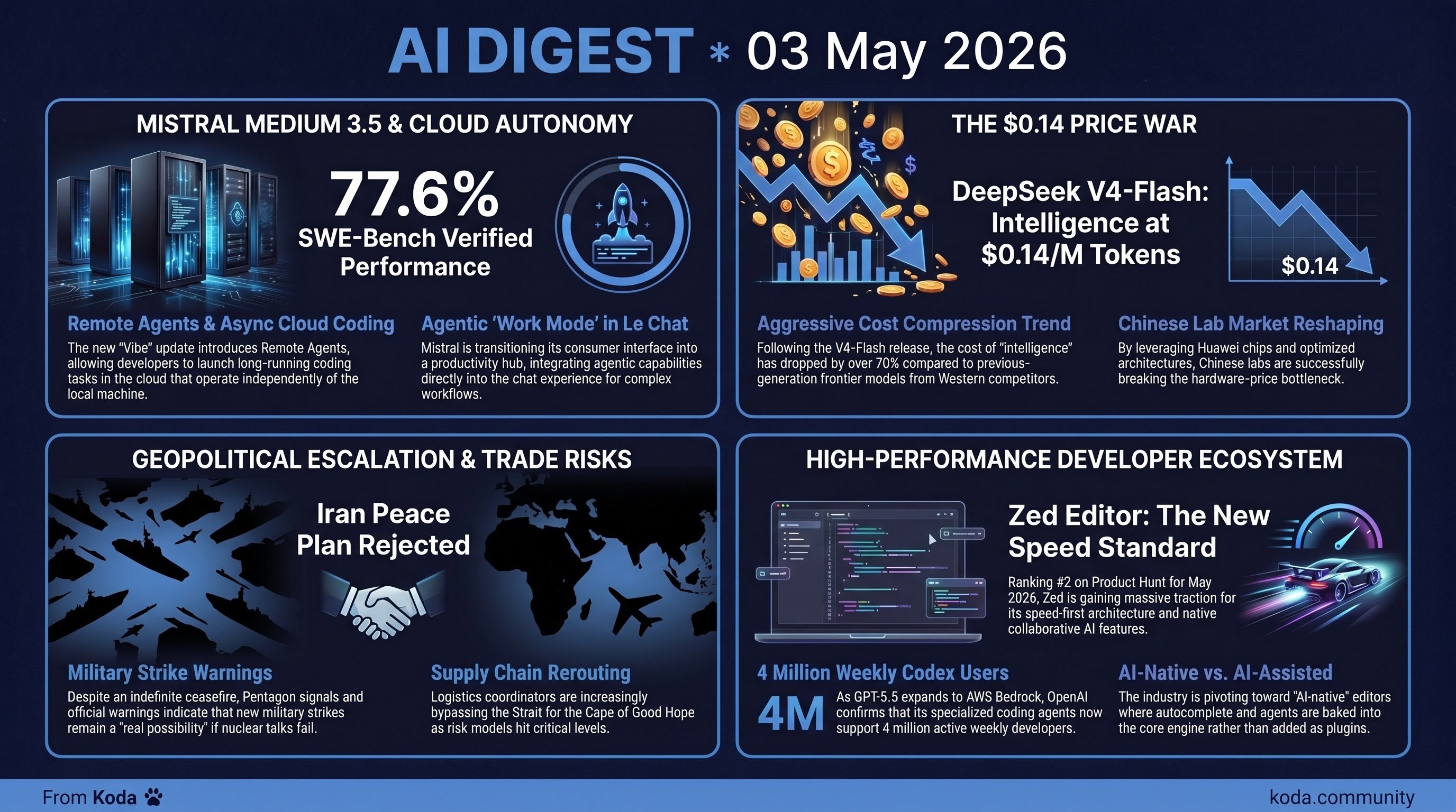 Daily Infographic