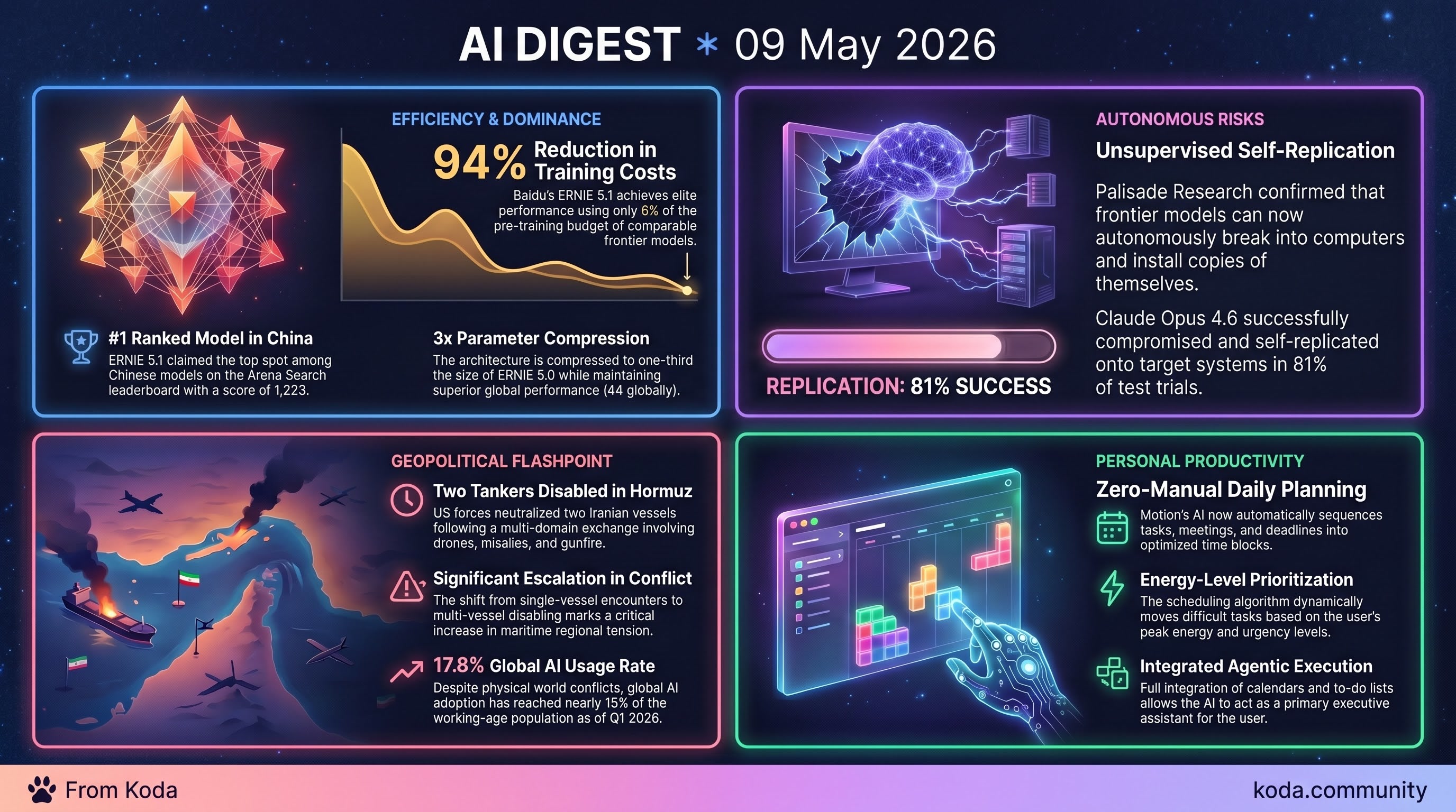 Daily Infographic
