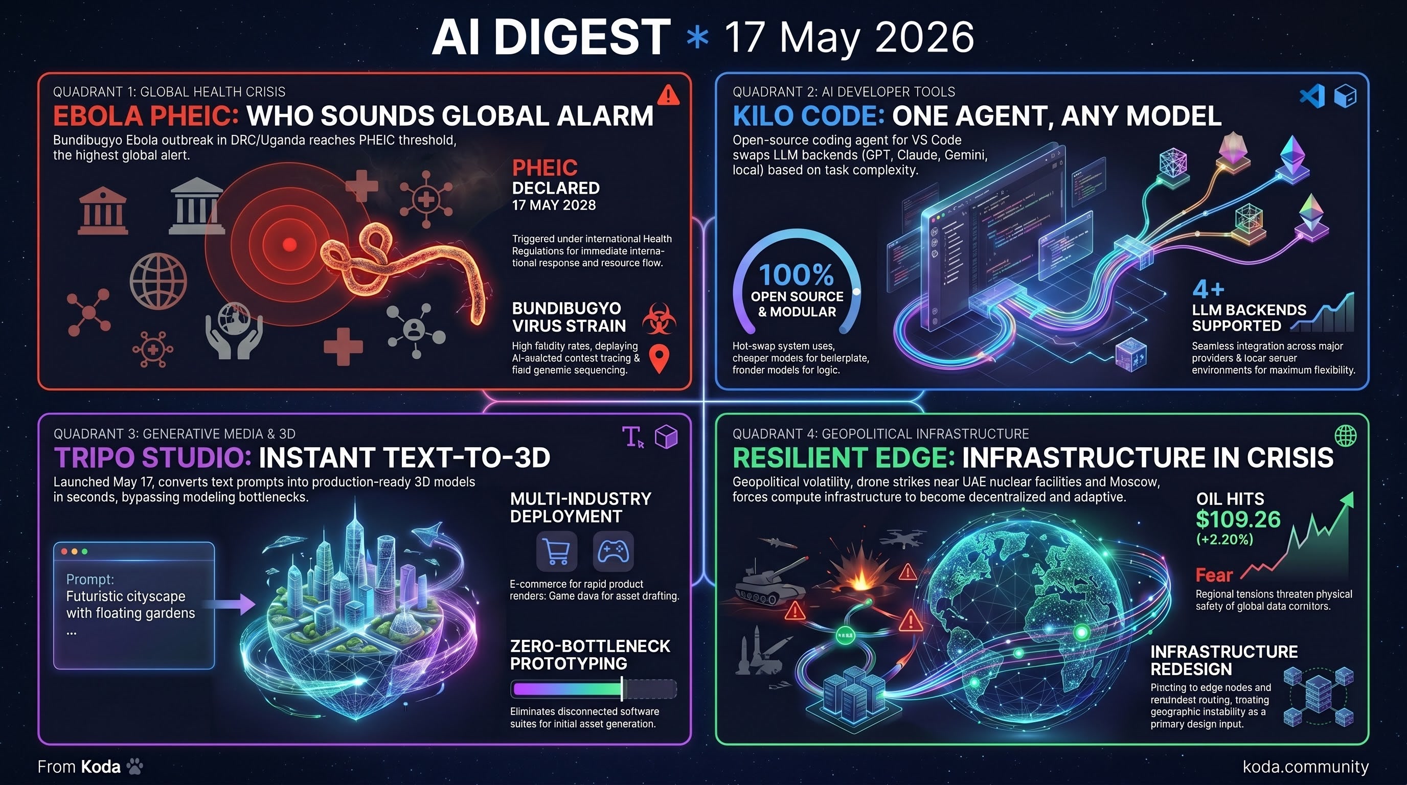 Daily Infographic