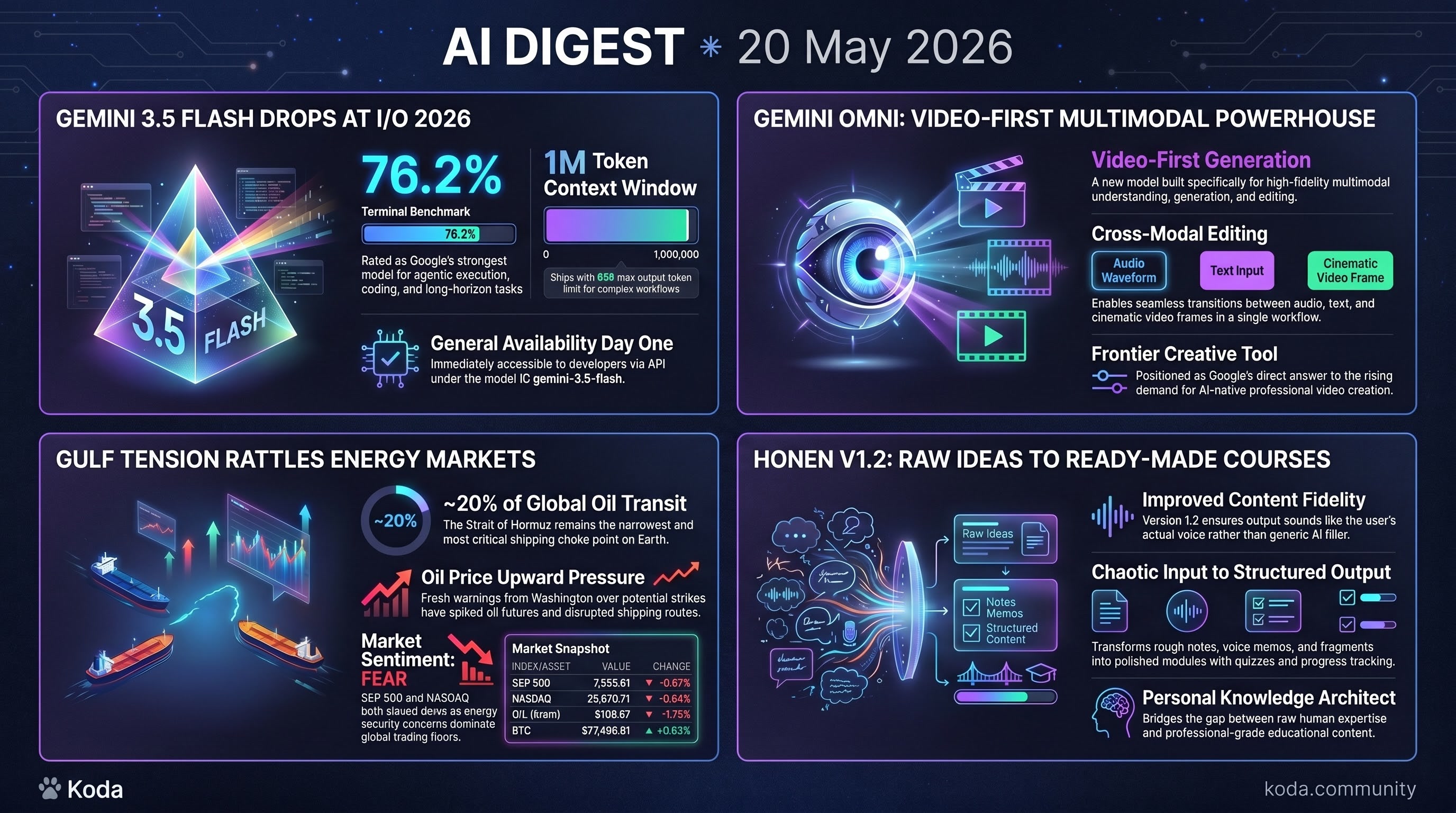 Daily Infographic