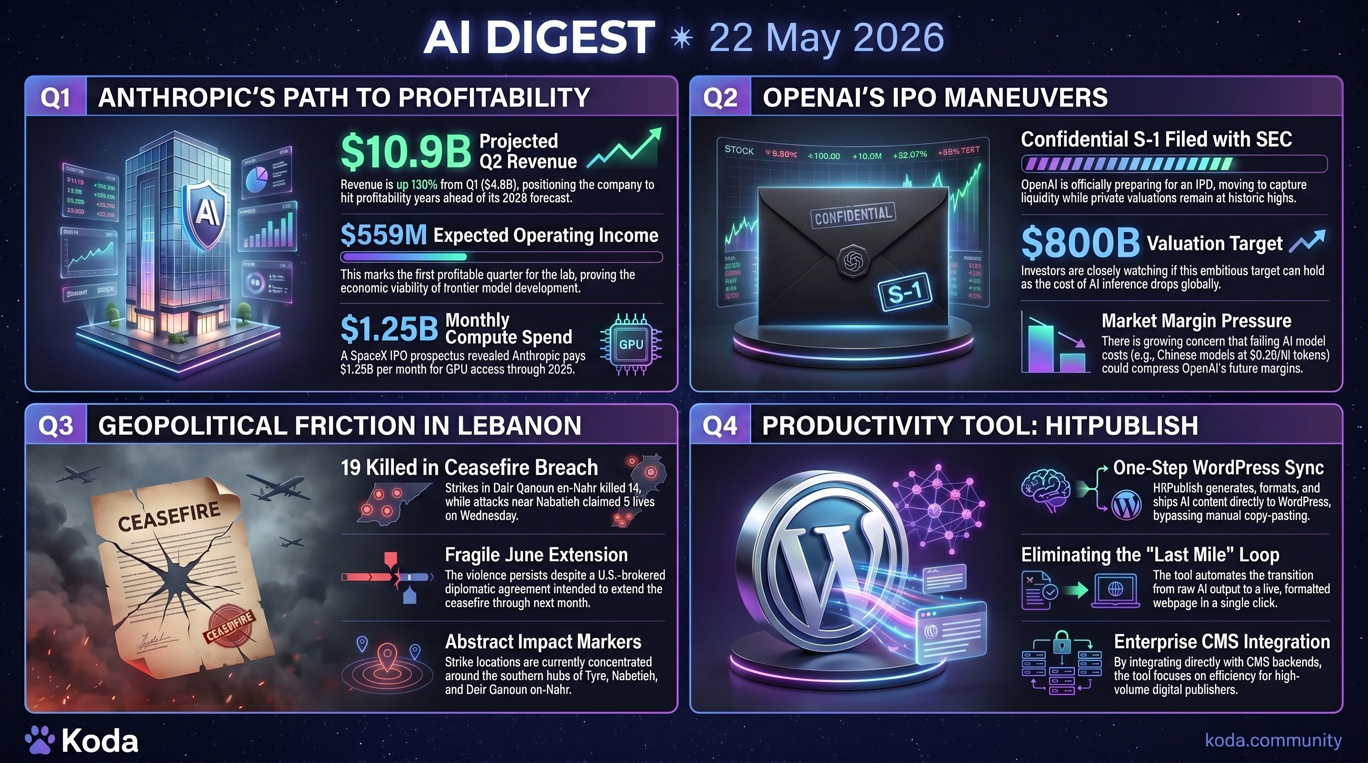 Daily Infographic