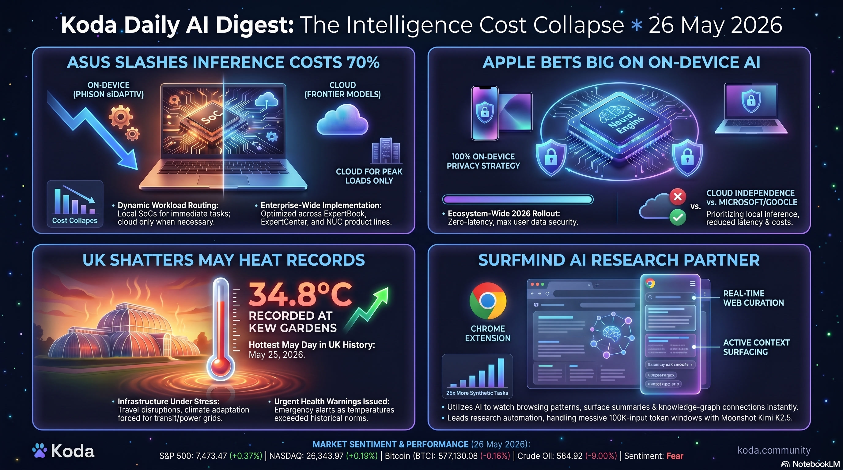 Daily Infographic