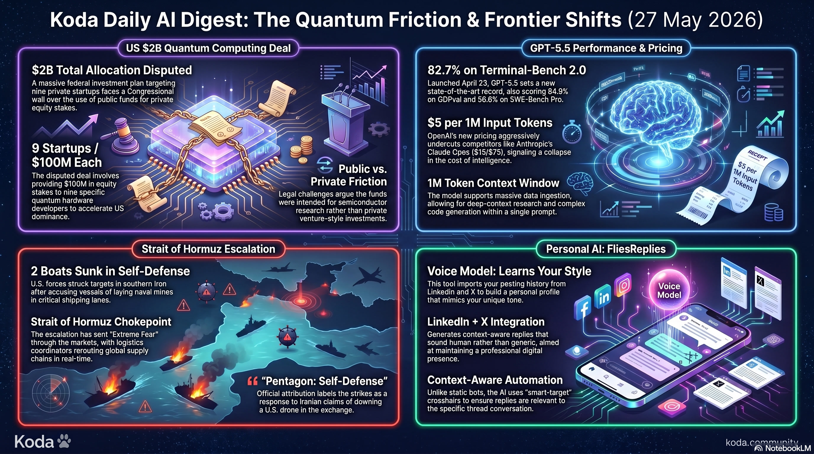 Daily Infographic