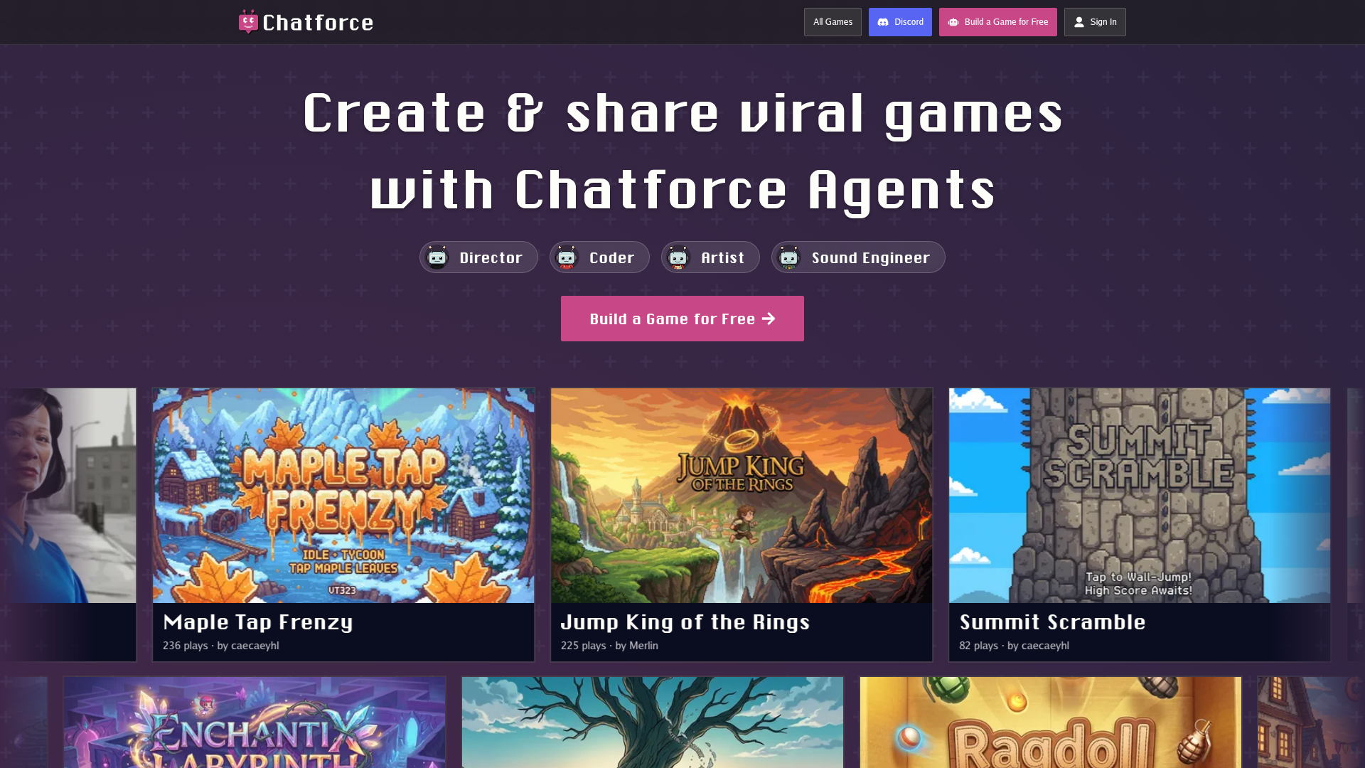 Chatforce