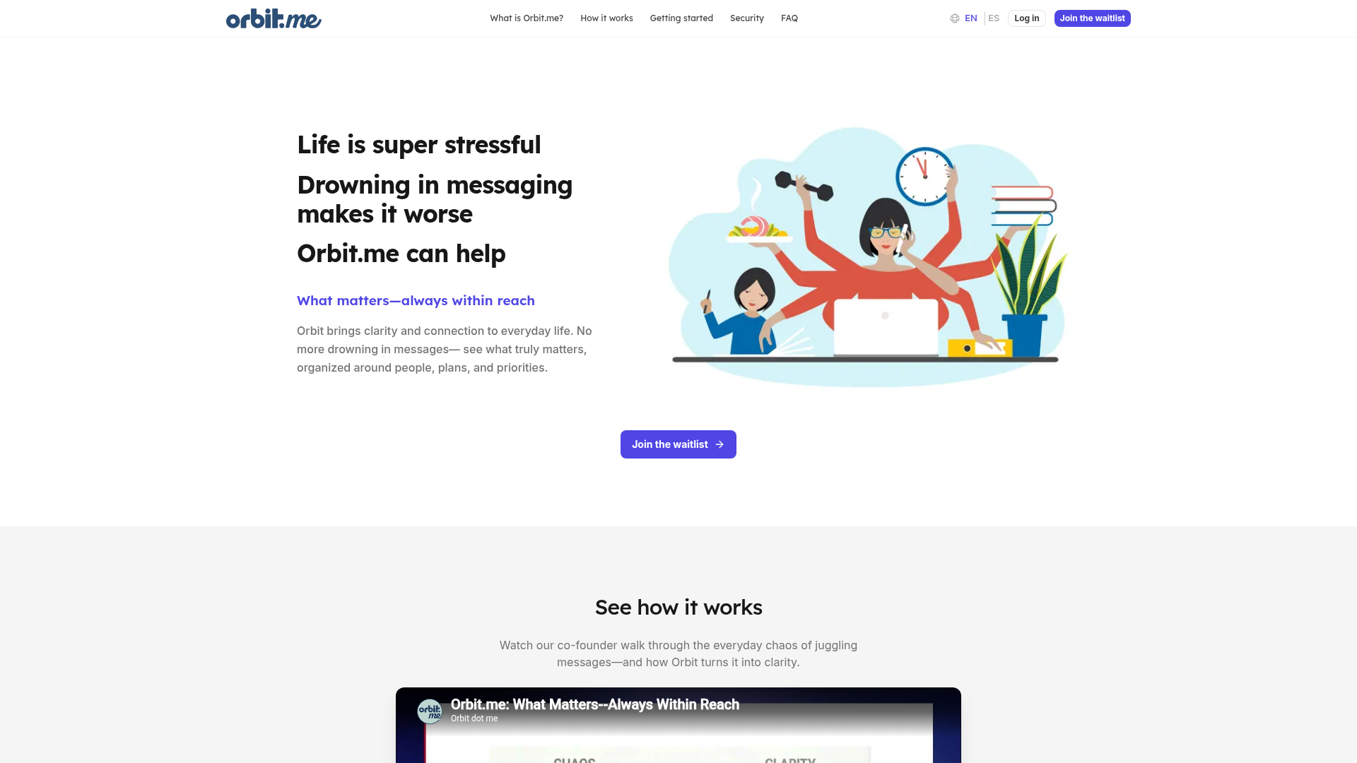 OrbitMeet: Real-Time Transcription and Action Items During Calls