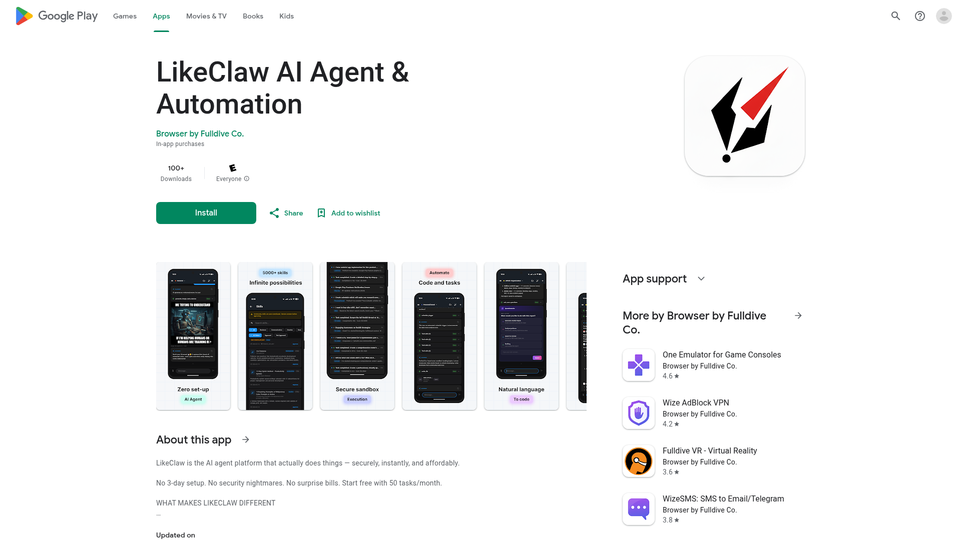 LikeClaw: Cloud-Native AI Agent Deployment