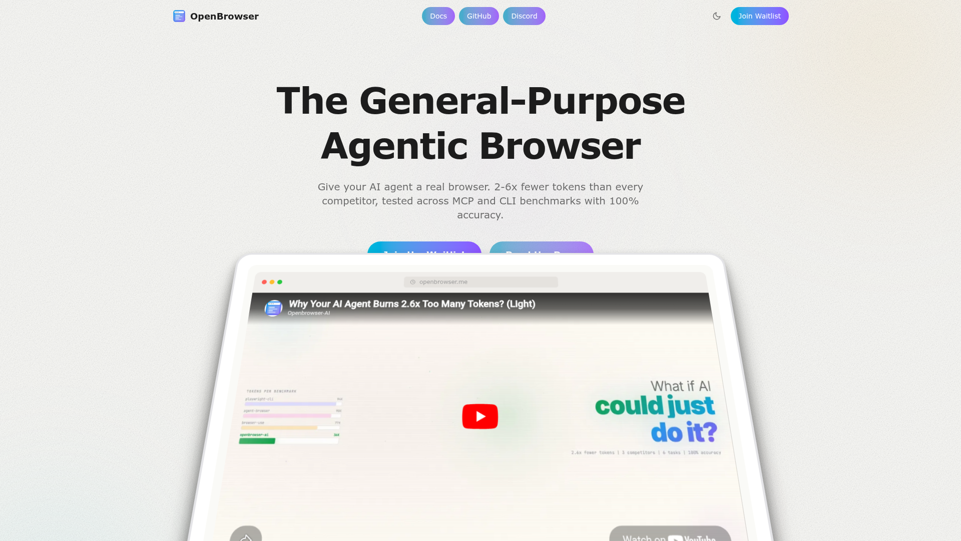 OpenBrowser