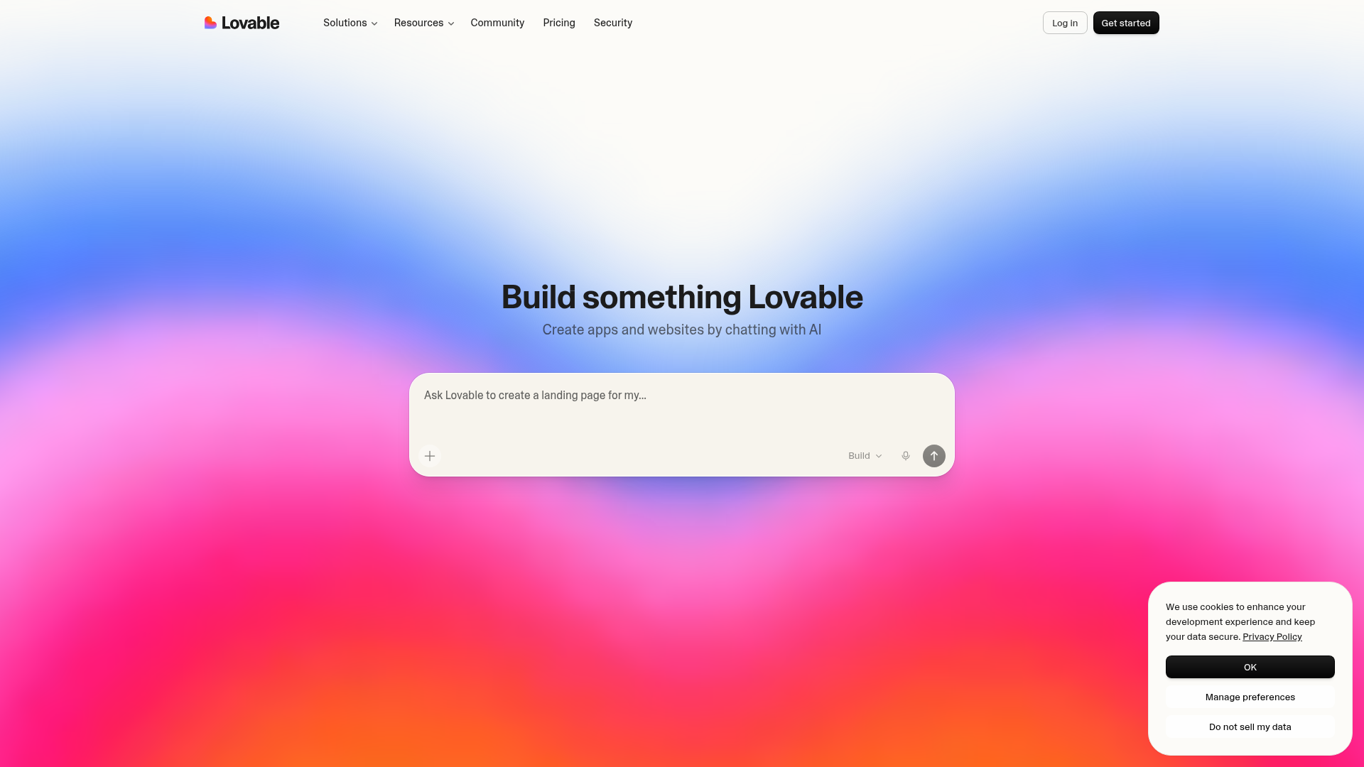 Lovable Desktop