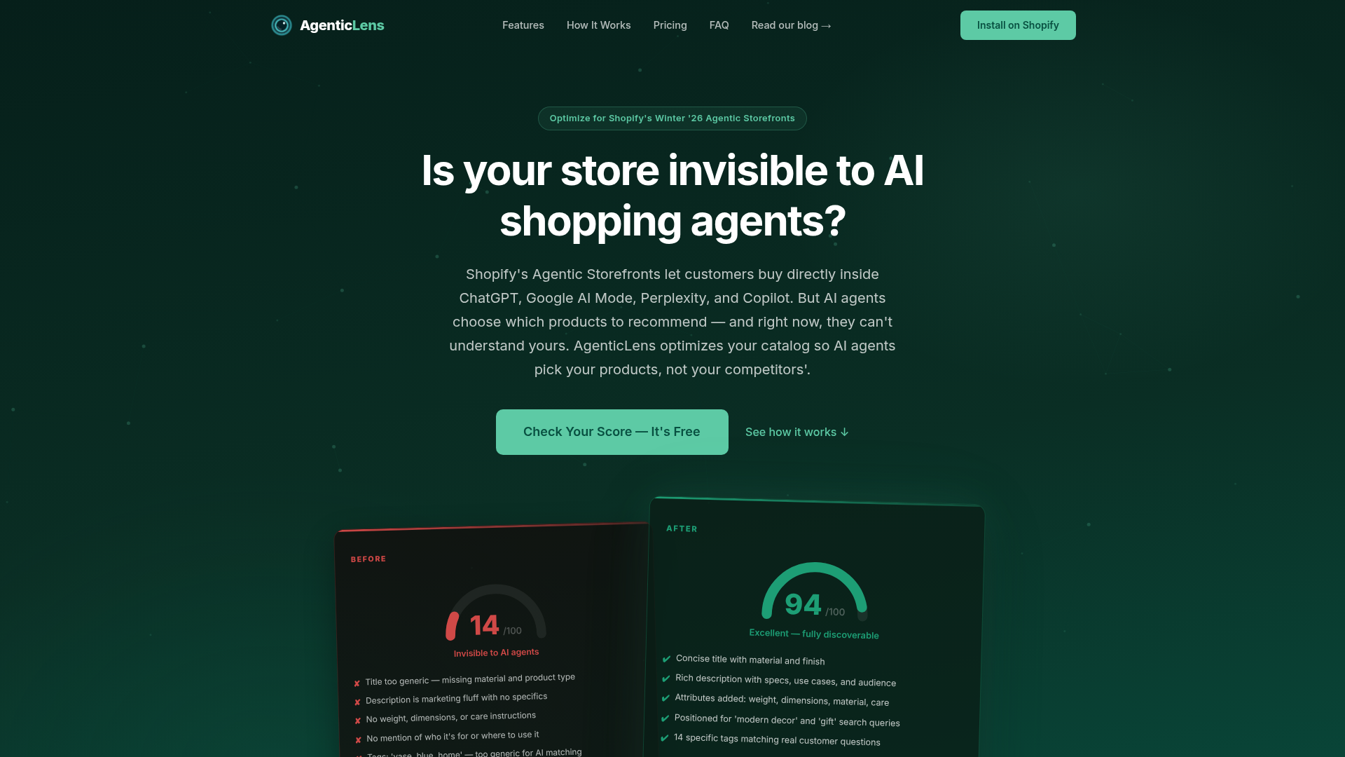 AgenticLens