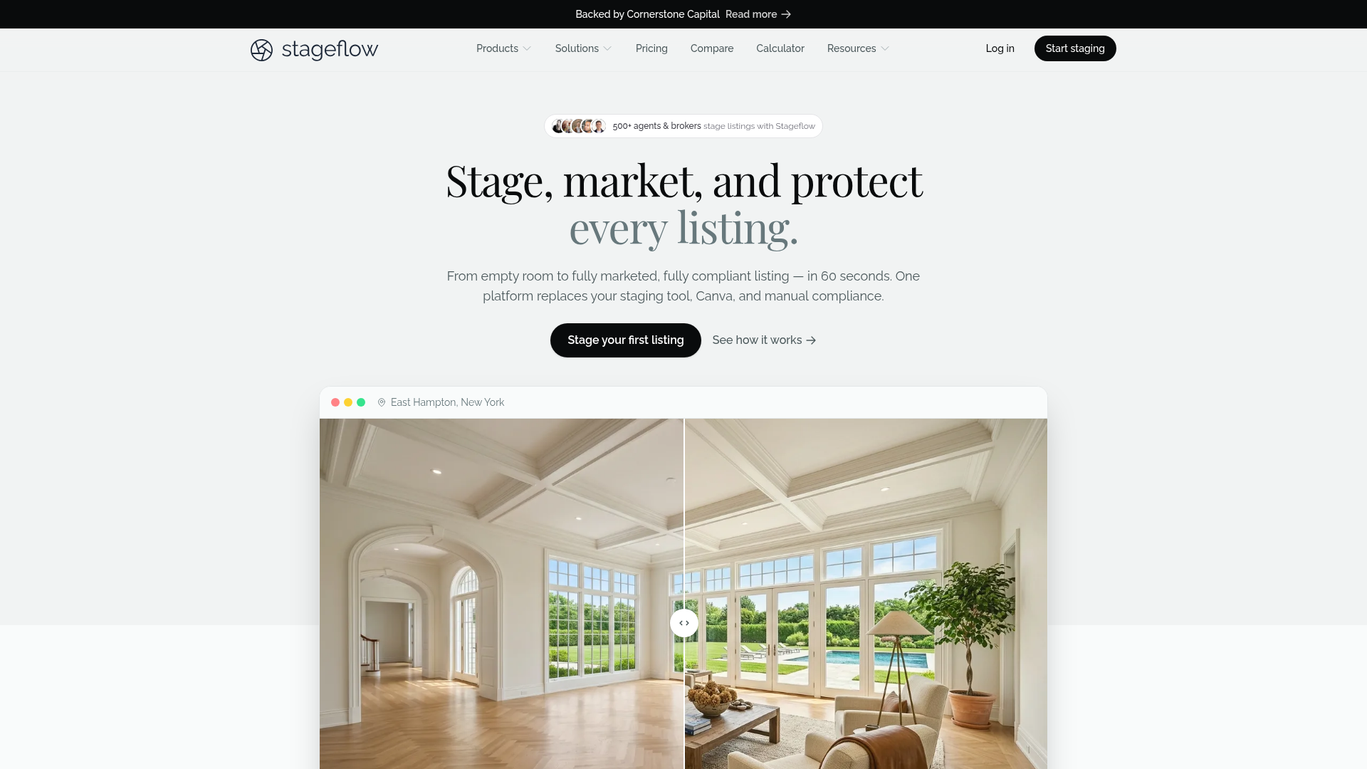 StageFlow
