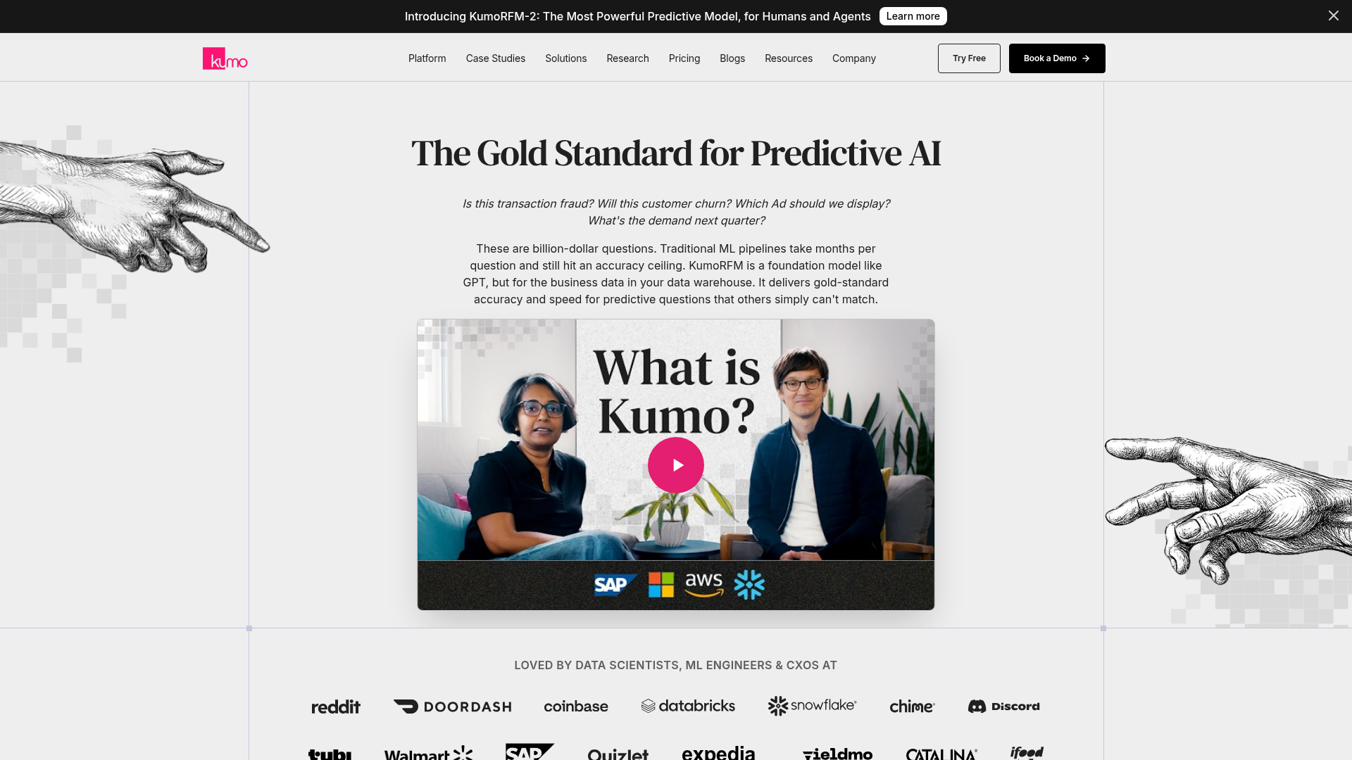 Kumo.ai: Predictive AI on Relational Data Without the Pipeline Pain