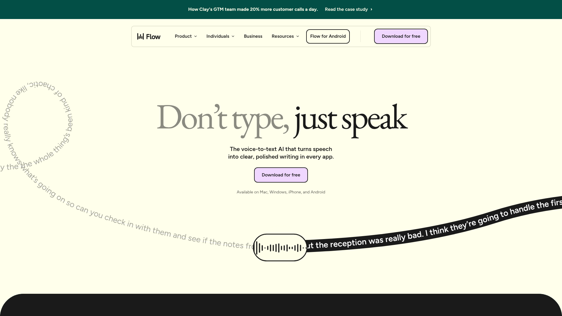 Wispr Flow: Dictate Anywhere With Seamless Voice-to-Text
