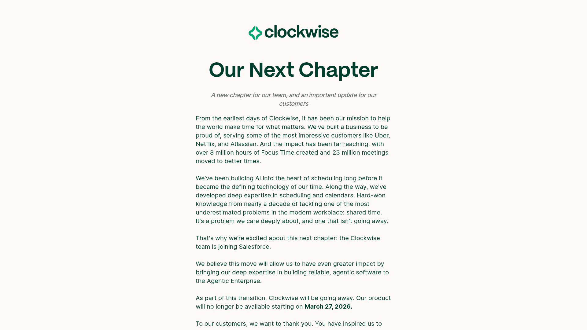 Clockwise Prism: Let AI Defend Your Deep Work Hours