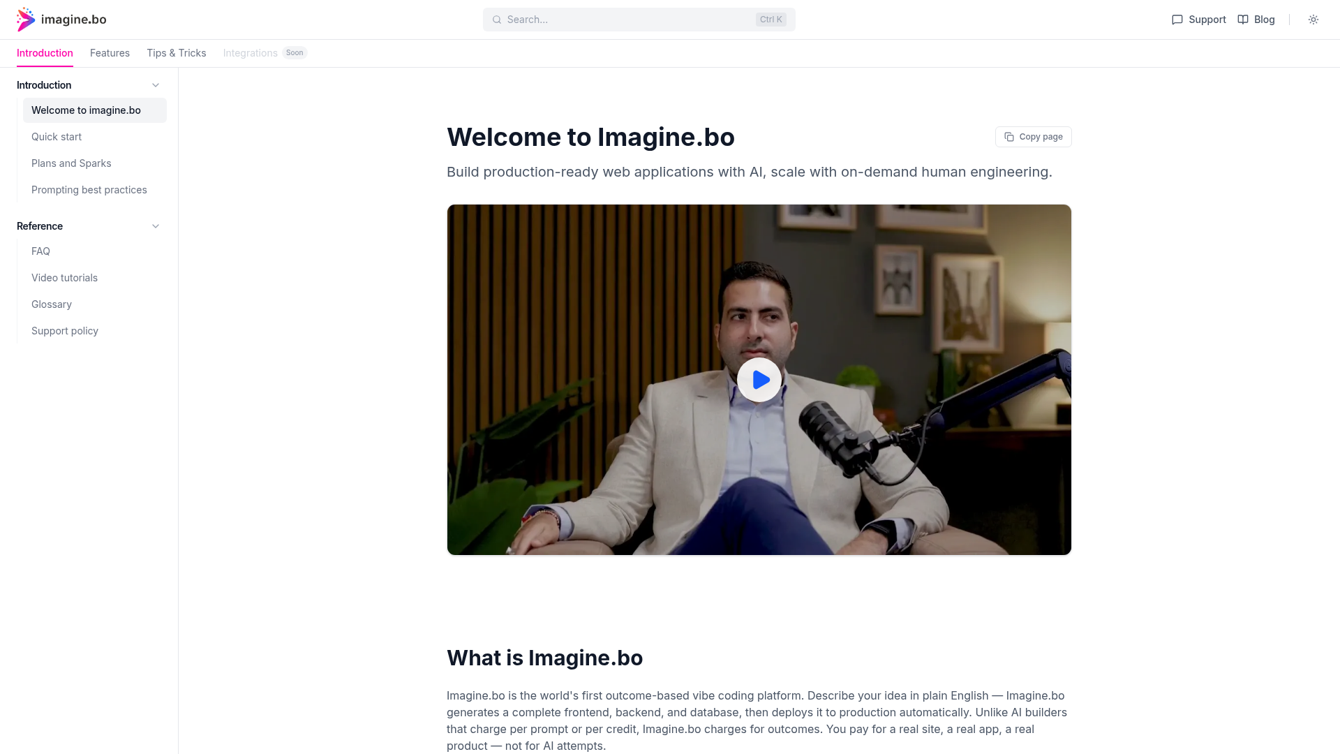 Imagine.bo