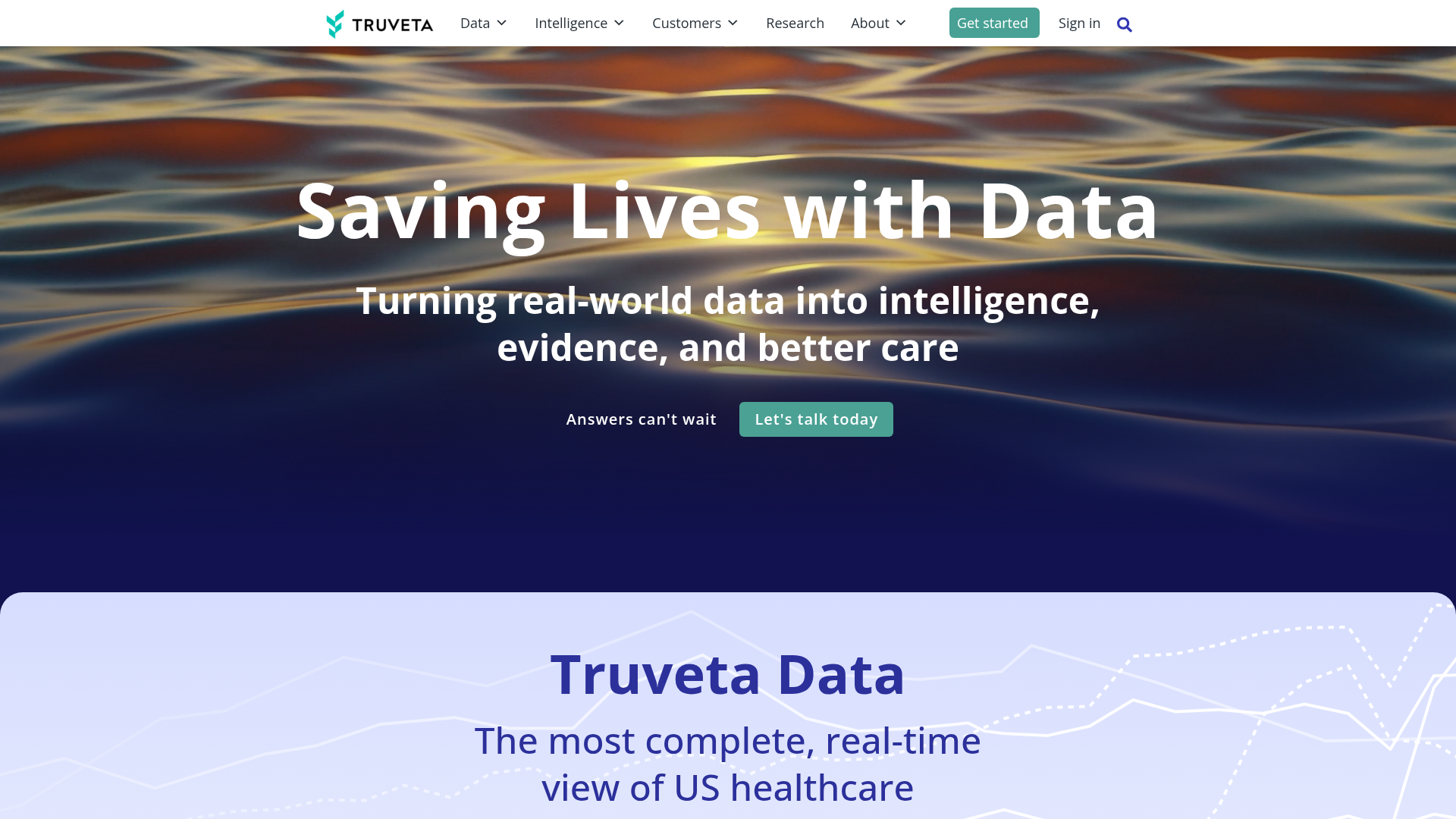 Truveta Intelligence