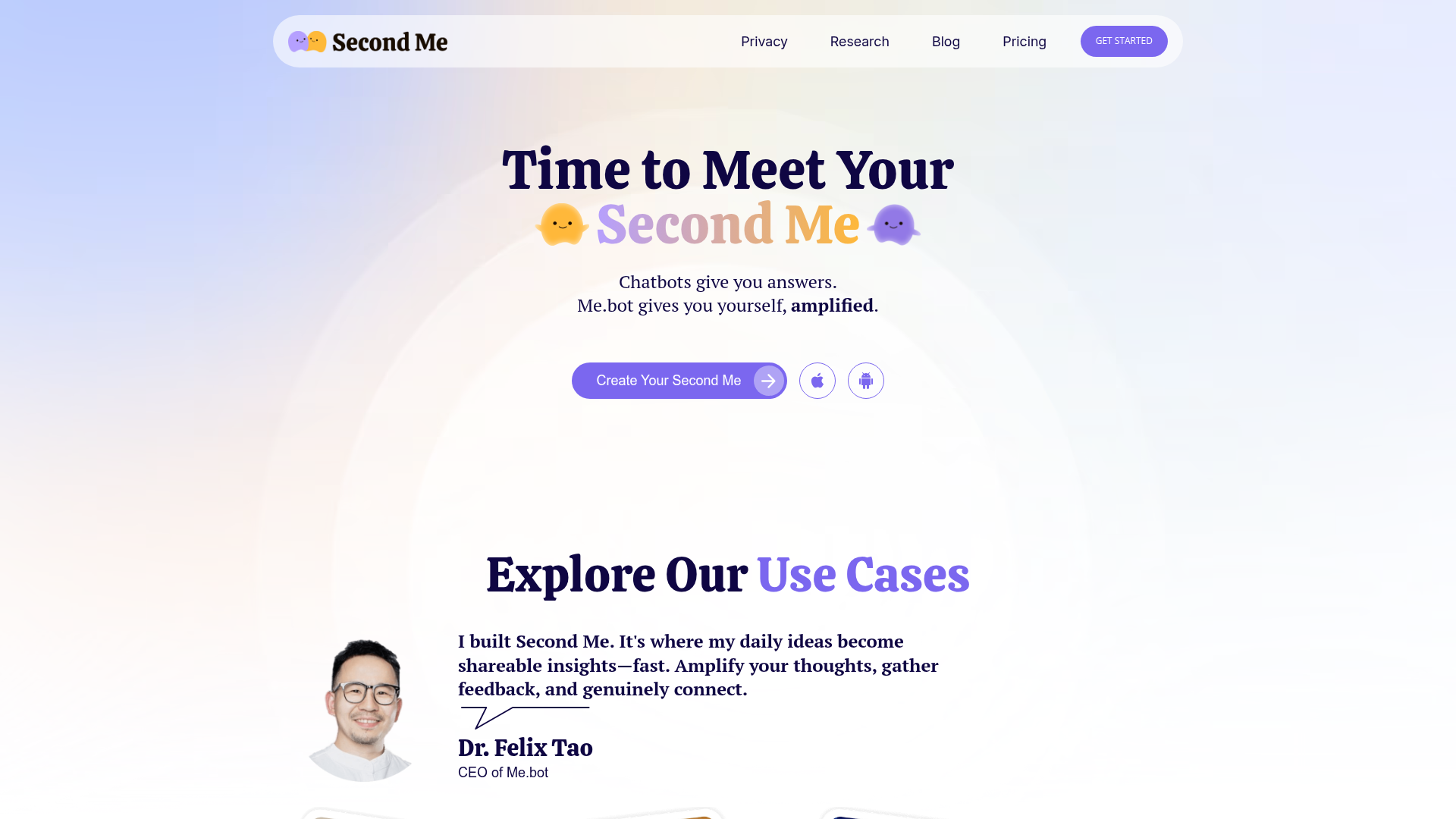 Me.bot: Build a Searchable AI Second Brain for Ideas and Insights