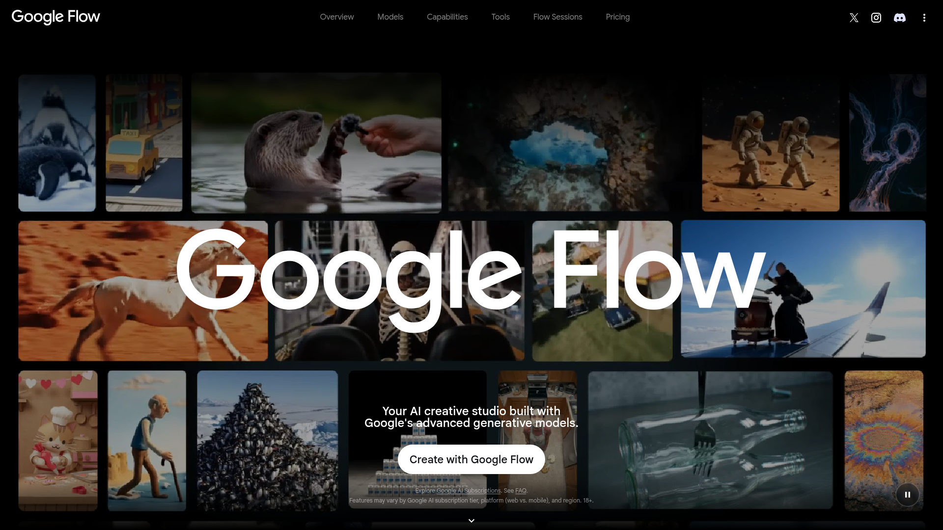 Google Flow