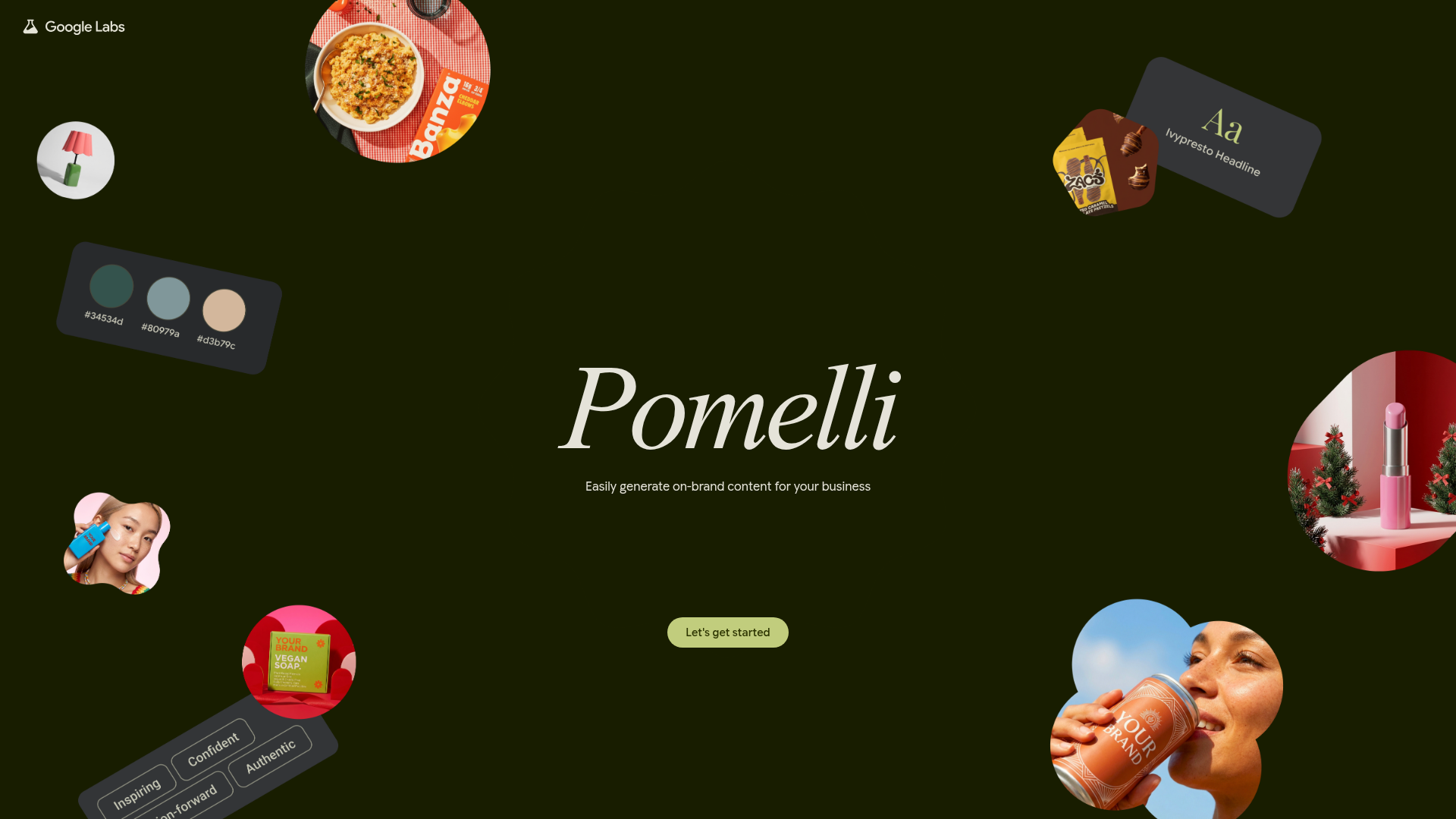 Pomelli: Turn a Brand Brief Into a Full Asset Kit