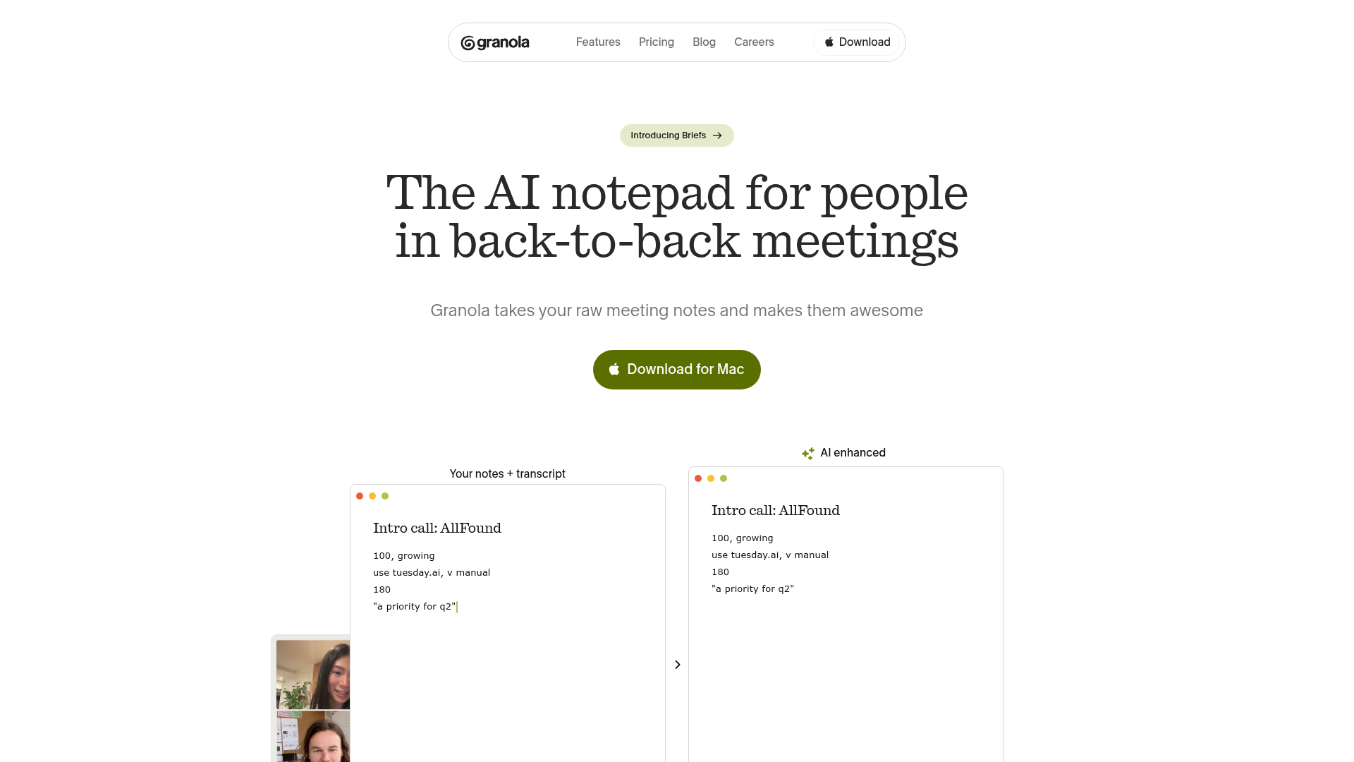 Granola: The AI Notepad That Actually Works With You