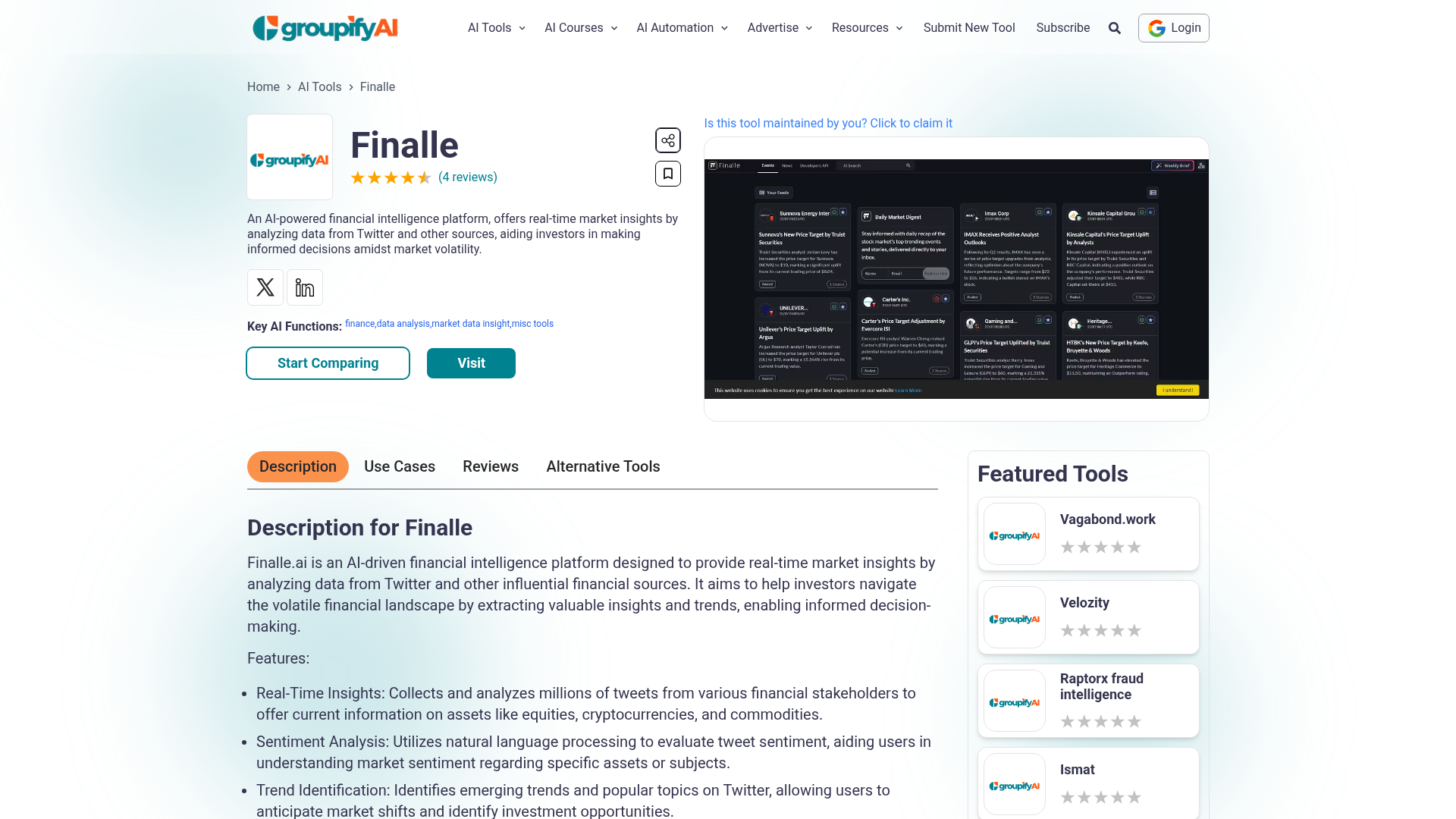 Finalle.ai