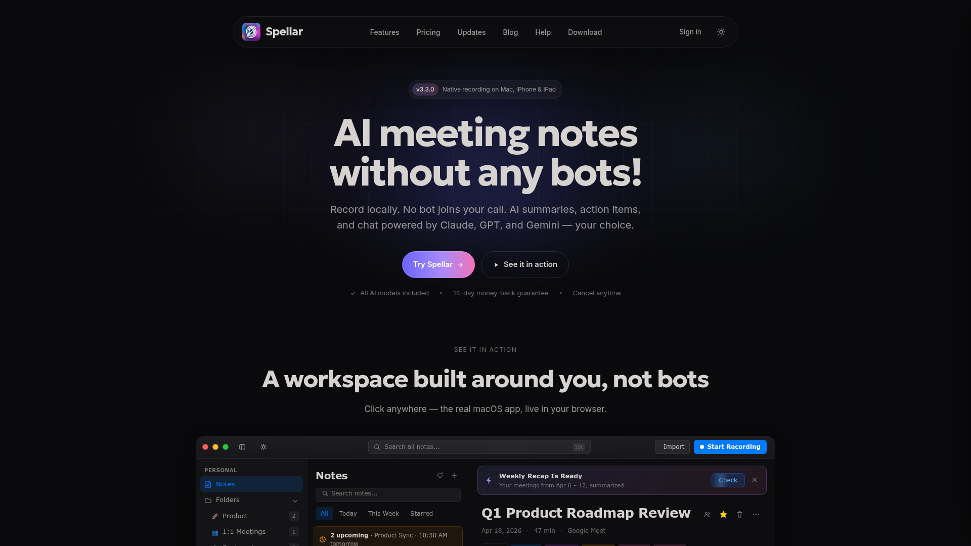 Tool screenshot